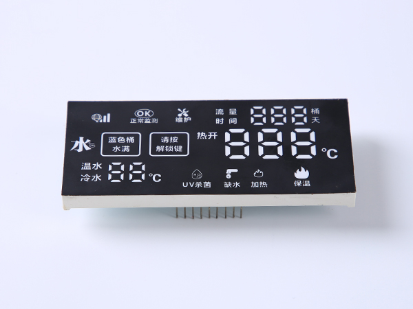 LED数码管的分类